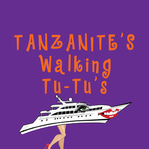Tanzanite's Walking Tutus